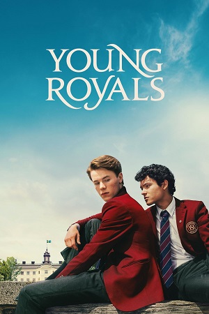 Young Royals 3 Vegamovies poster