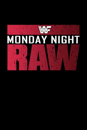 WWE Monday Night Raw 2024 Nrws Vegamovies poster